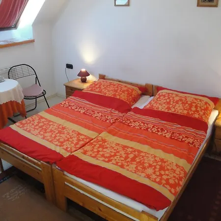 Pensionat Ringhofer Vendeghaz