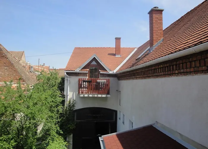 Penzion Ringhofer Vendeghaz Šoproň